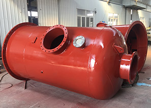 满城真空除氧器